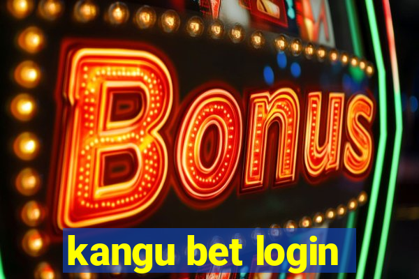 kangu bet login